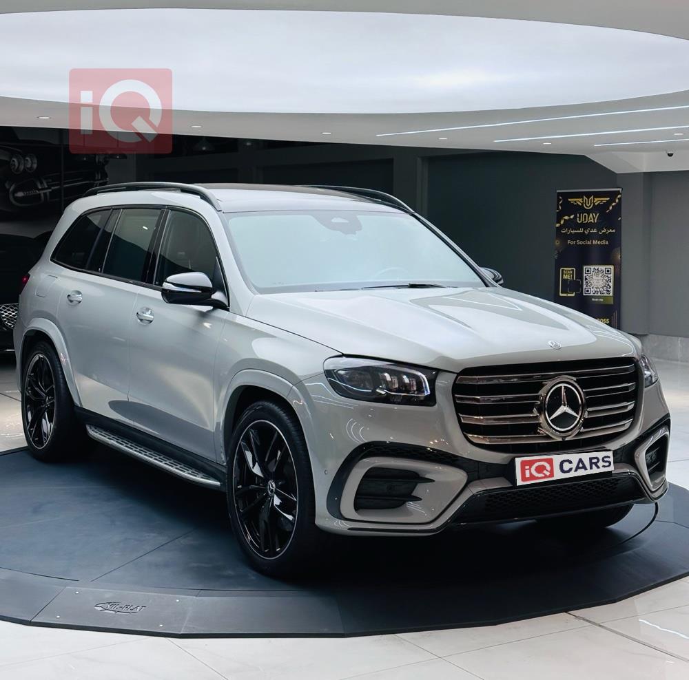 مرسيدس بنز GLS